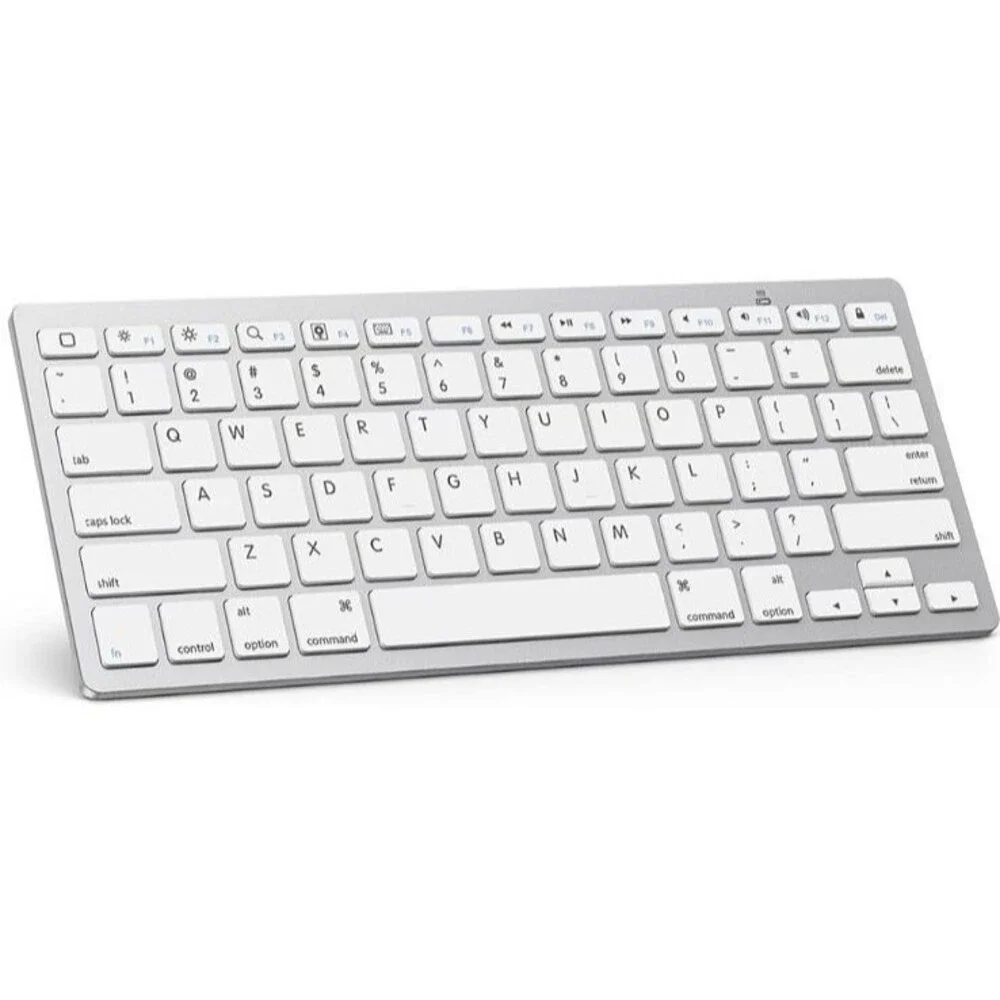 OMOTON Bluetooth Keyboard For iPad 10th Generation, iPad 10.2 (9th/8th/7th